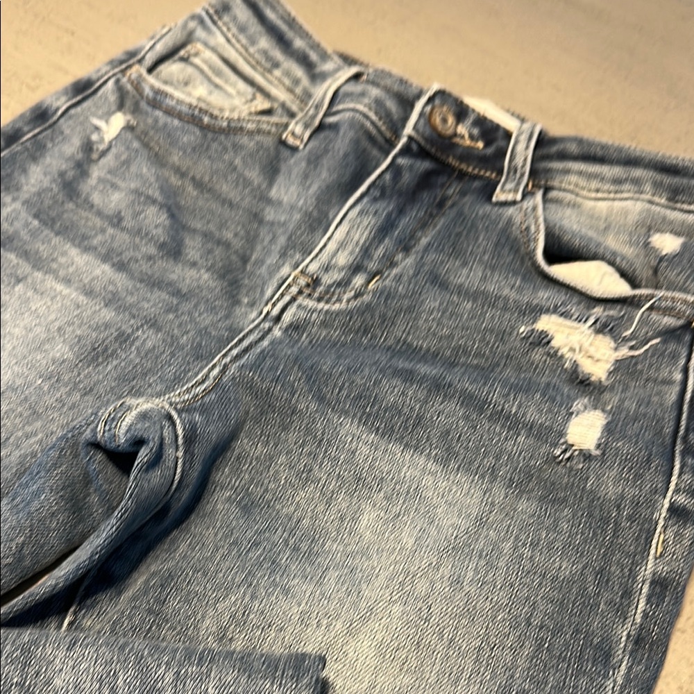 VERVET Blue Denim Jeans - Picture 2 of 5